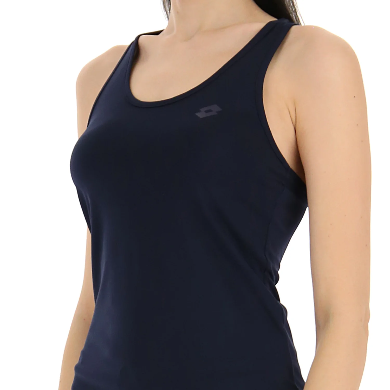 CANOTTA SPORT MULTISPORT BLU SCURO - Image 3