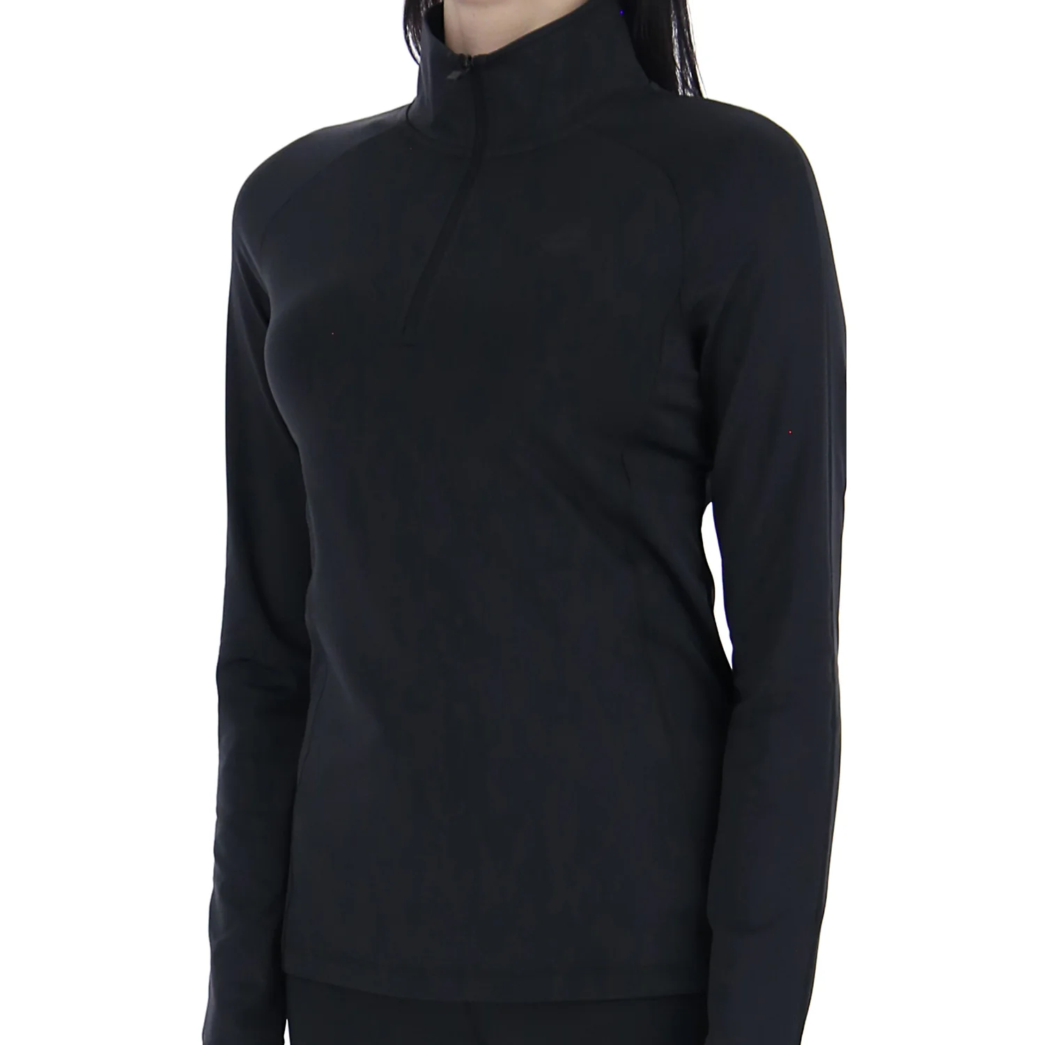 FELPA SPORT MULTISPORT NERO - Image 3