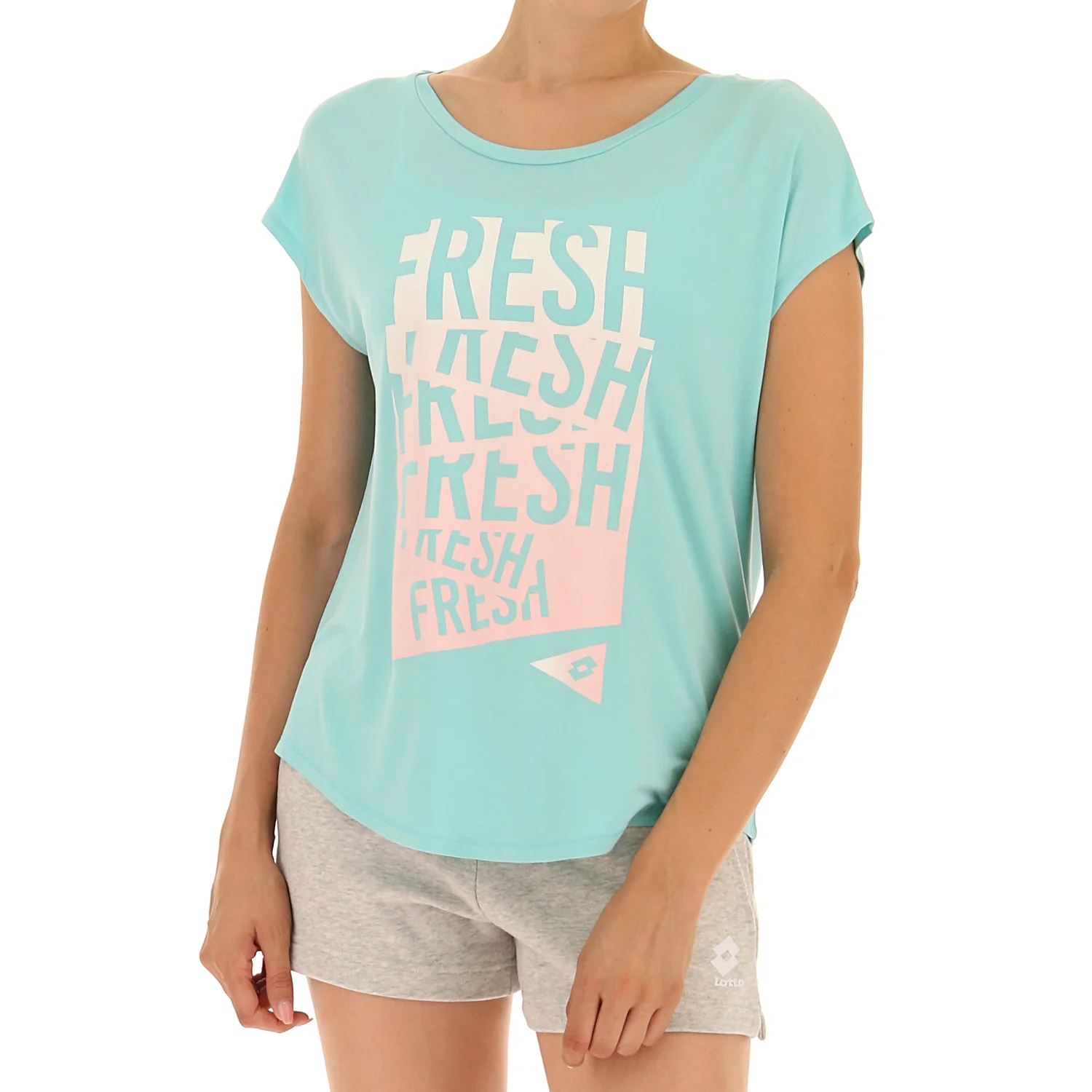 MAGLIETTA TEMPO LIBERO FRESH AZZURRO - Image 3