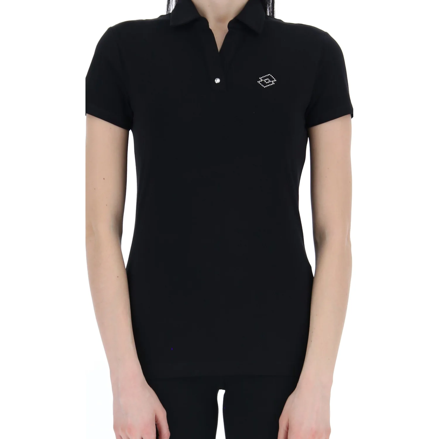 POLO TEMPO LIBERO CLASSICA NERO - Image 3