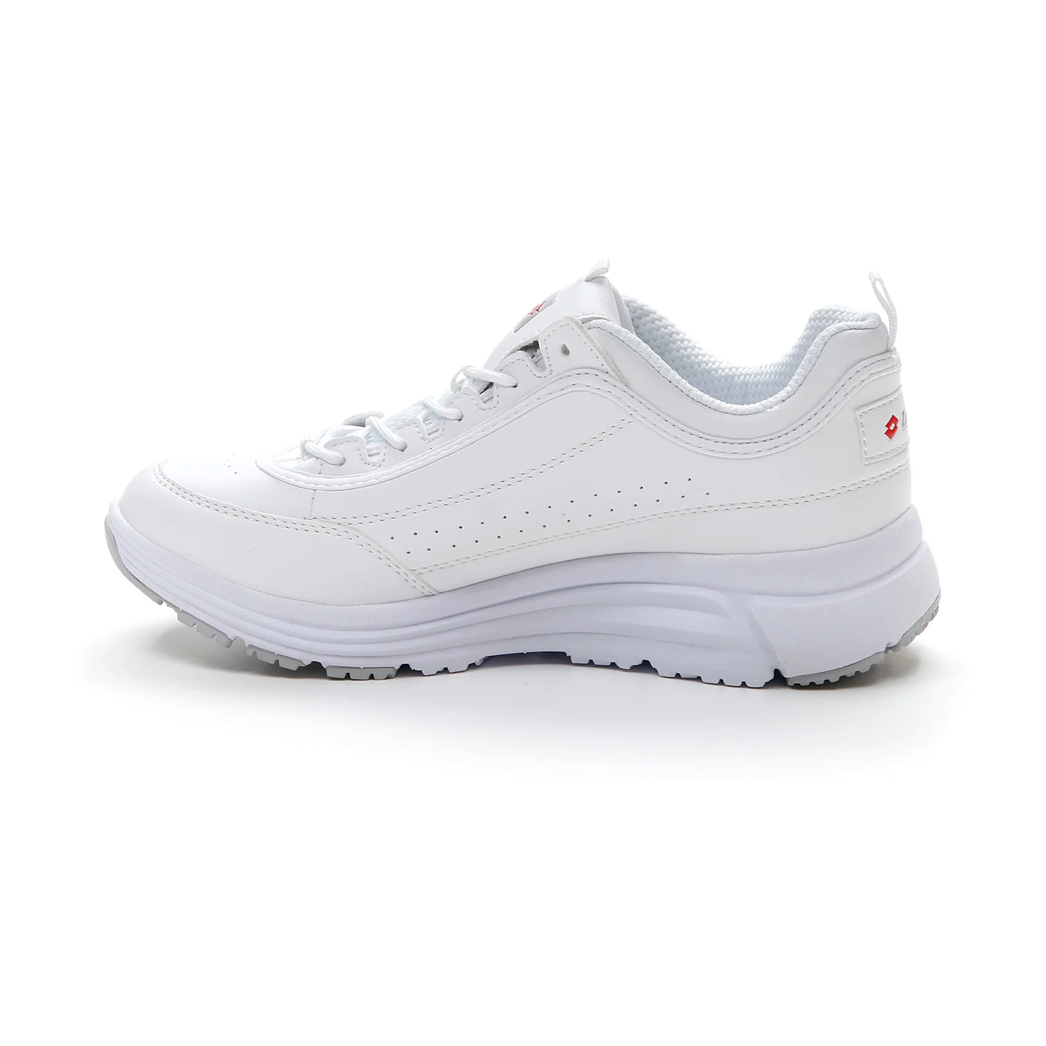 SCARPE LOVE RIDE BIANCO - Image 3