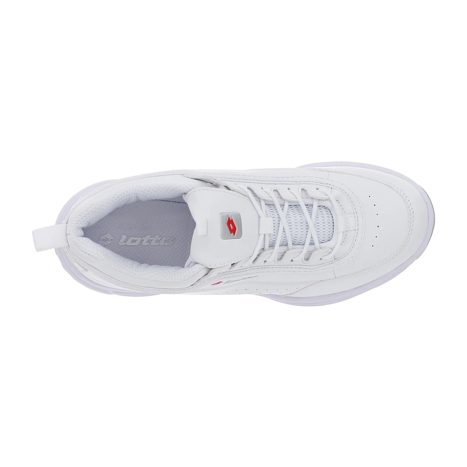 SCARPE LOVE RIDE BIANCO - Image 6