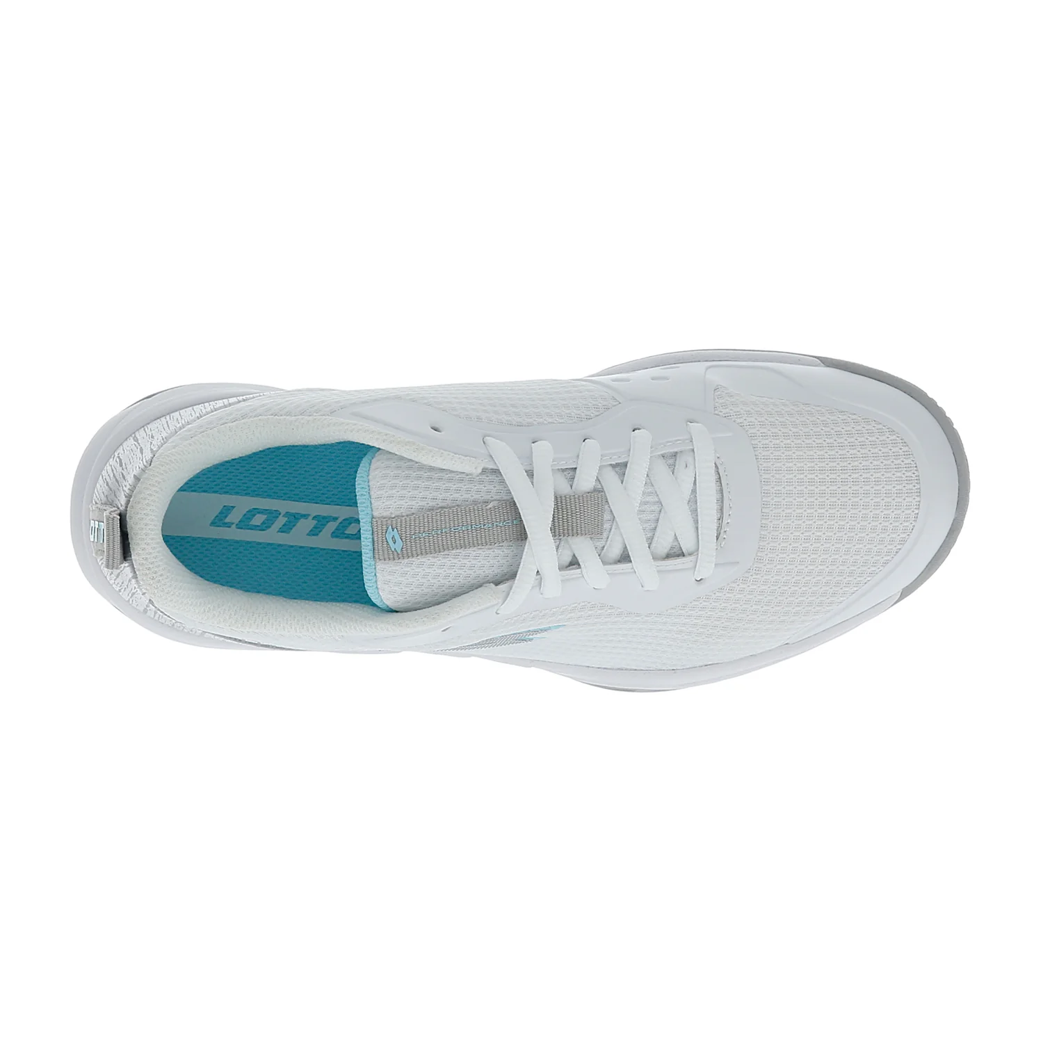 SCARPE TENNIS ALL COURT MIRAGE 700 BIANCO - Image 6