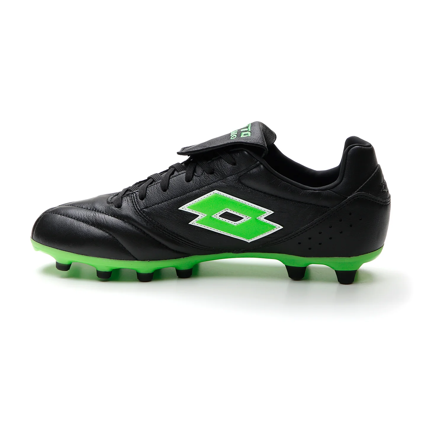 SCARPE CALCIO FG STADIO 200 NERO - Image 3