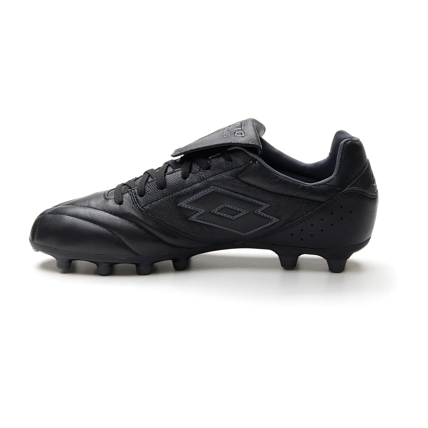 SCARPE CALCIO FG STADIO 200 NERO - Image 3