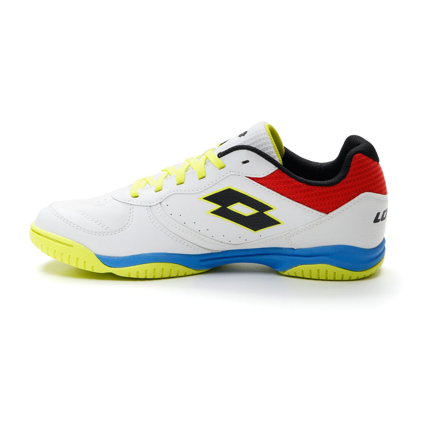 SCARPE FUTSAL INDOOR TACTO 300 BIANCO - Image 3