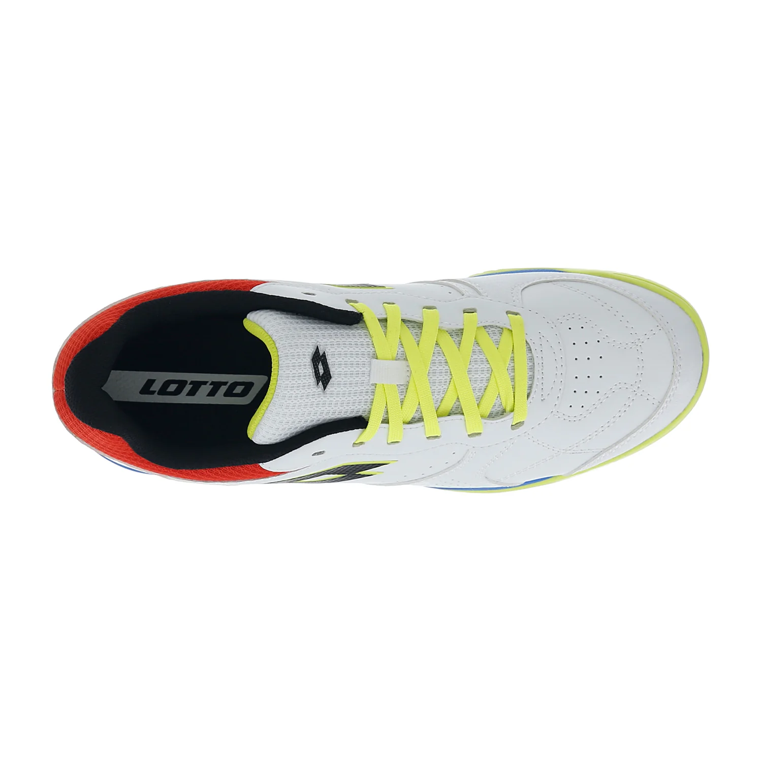 SCARPE FUTSAL INDOOR TACTO 300 BIANCO - Image 6