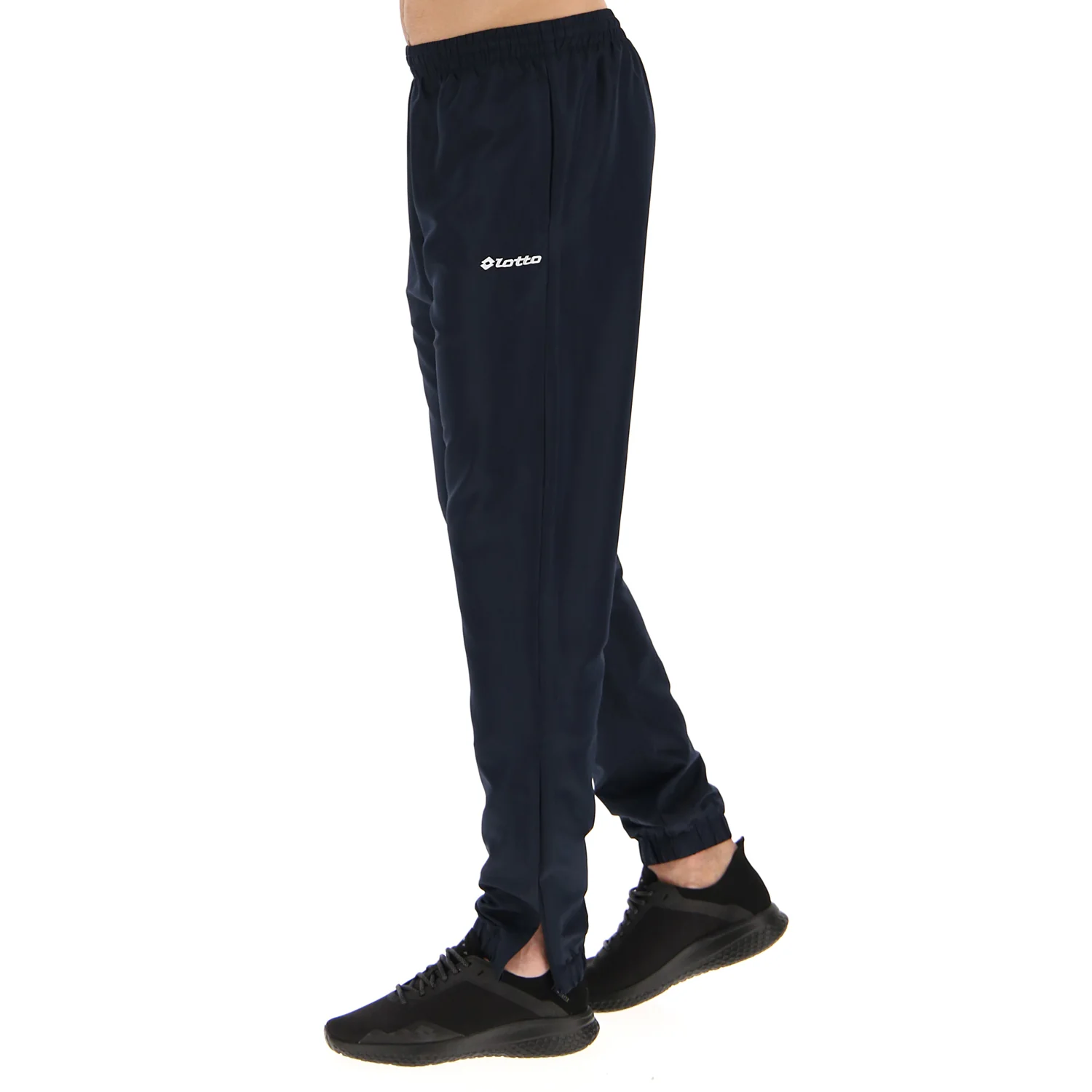 PANTALONI TEMPO LIBERO L73 BLU SCURO - Image 3