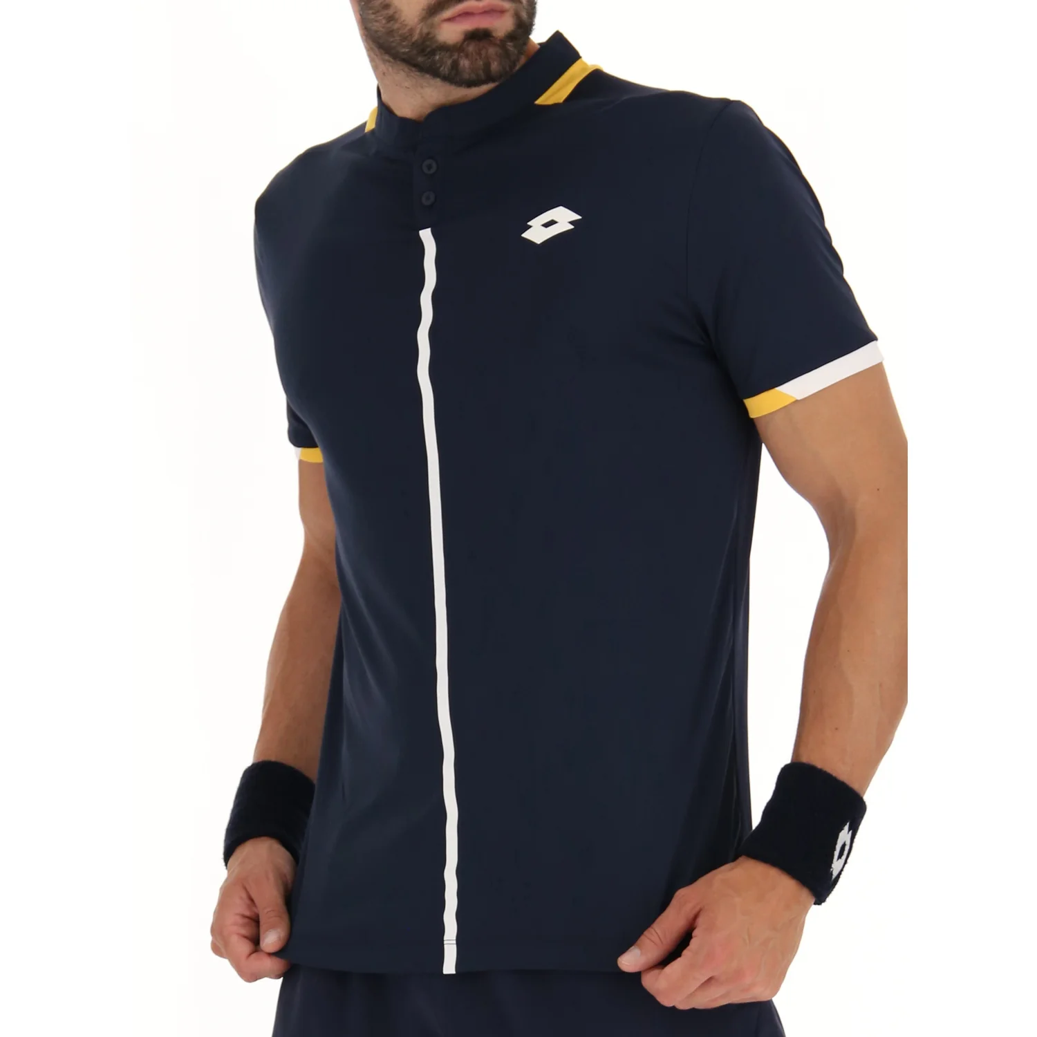 POLO TENNIS TECH BLU SCURO - Image 3